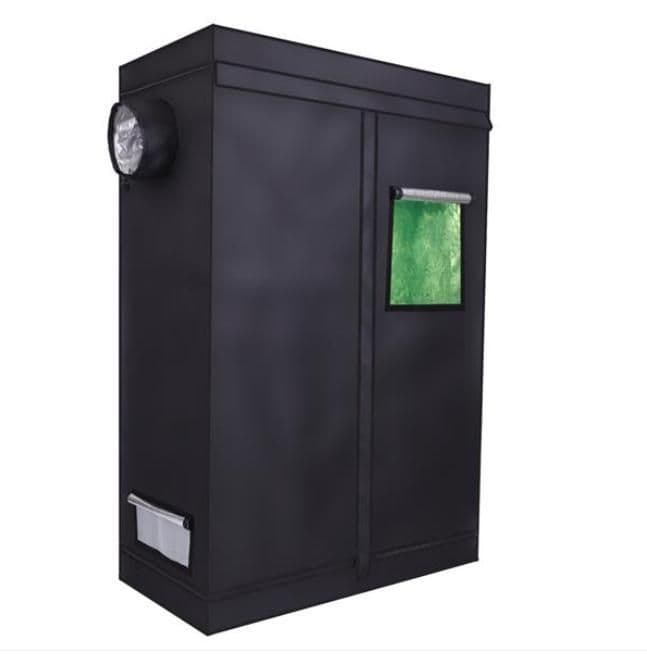image-60 x 60 x 120cm Home Use Dismountable Hydroponic Plant Grow Tent