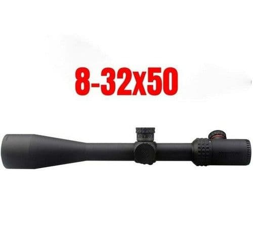 image-Optics Gen2 Sentinel Objective Lens Dia 50mm Riflescope Tactical Rifle