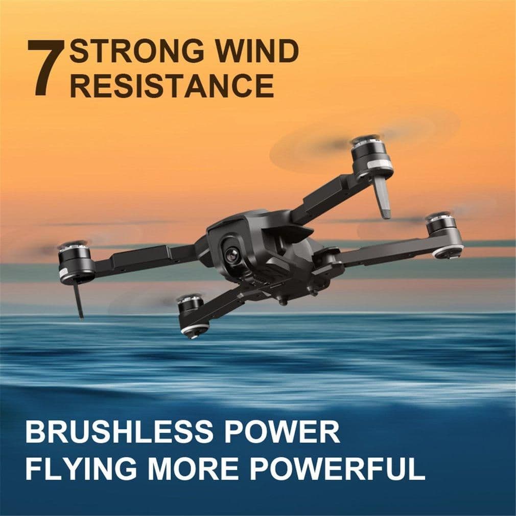 image-ICAT3 Drone 4K 50 Times Zoom HD Camera, Electric Adjustment 90°, 5G