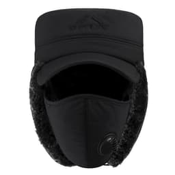 image-Winter Men's Lei Feng Hat Ear Protection Warm Cap