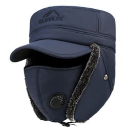 image-Winter Men's Lei Feng Hat Ear Protection Warm Cap