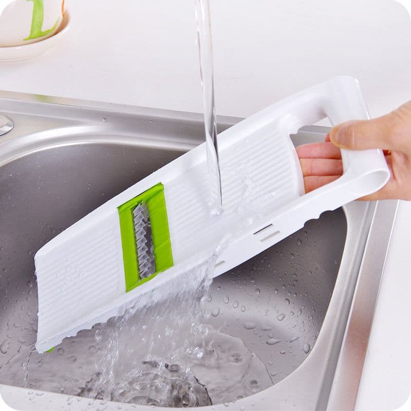 image-Multifunctional vegetable cutter