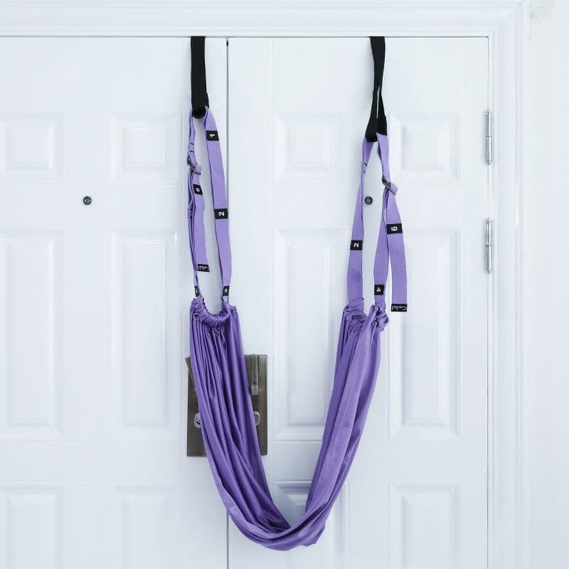 image-Fitness Hip Stretch Yoga Belt Inverted Rope Pull Stretch