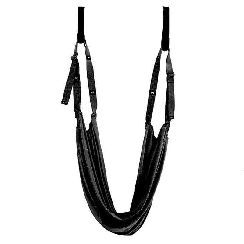 image-Fitness Hip Stretch Yoga Belt Inverted Rope Pull Stretch