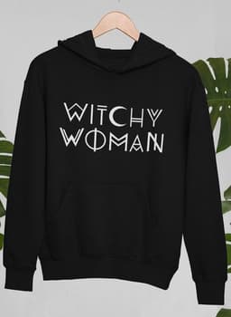 image-Witchy Woman Hoodie