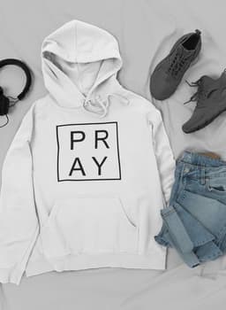 image-Pray Hoodie