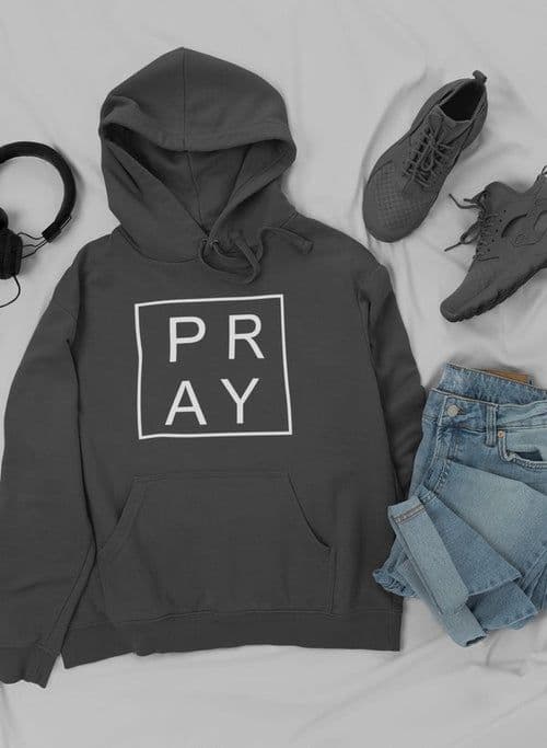 image-Pray Hoodie