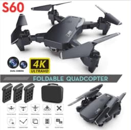 image-2020 NEW Drone 4k profession HD Wide Angle Camera 1080P WiFi fpv Drone