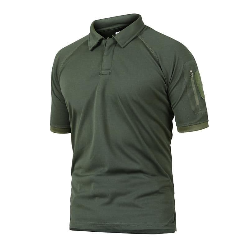 image-Summer Military T-shirts Men Clothing Tactical T-Shirt Quick Dry