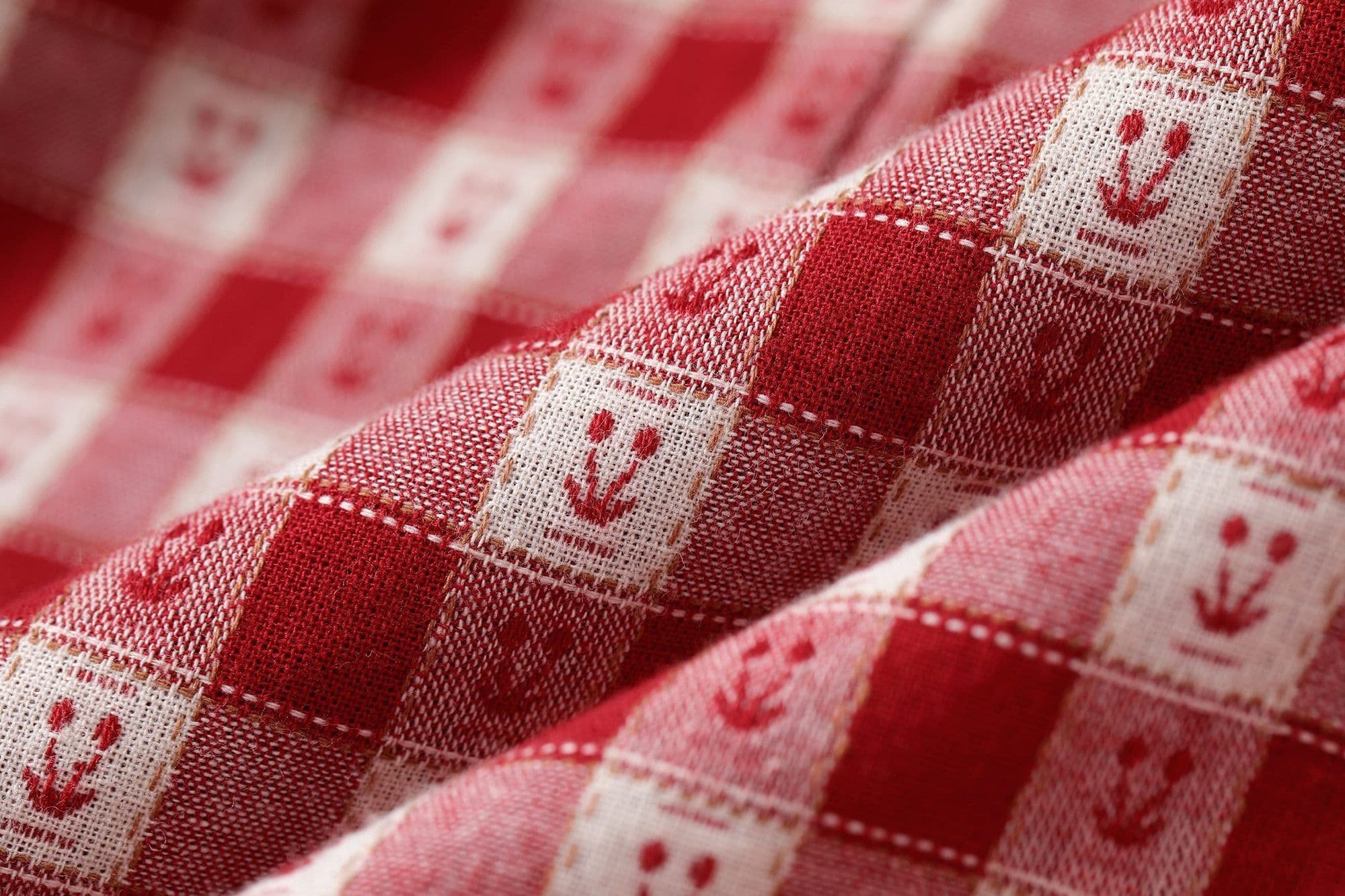 image-Plaid British Chic Casual Women Vintage Dress,Summer High Puff Sleeve