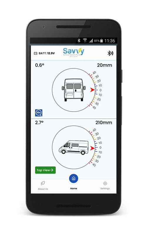 image-SavvyLevelPLUS S4 (Series 4) PRE ORDER at Savvy3 prices with internal