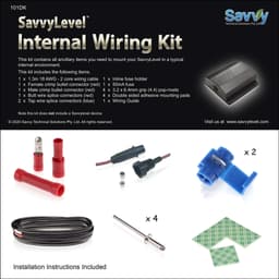 image-SavvyLevelPLUS S4 (Series 4) PRE ORDER at Savvy3 prices with internal