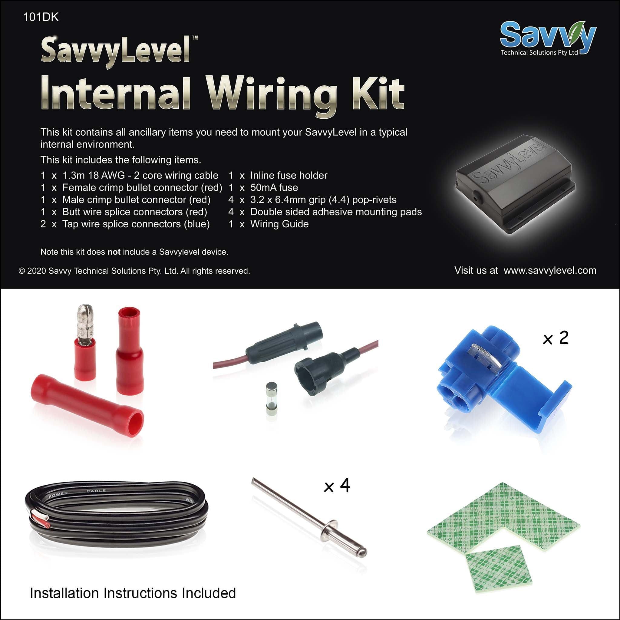 image-SavvyLevelPLUS S4 (Series 4) PRE ORDER at Savvy3 prices with internal
