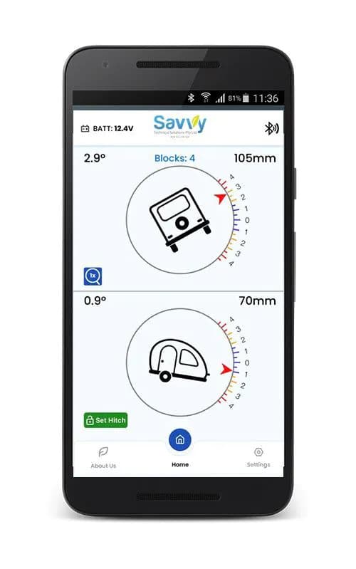 image-SavvyLevelPLUS S4 (Series 4) PRE ORDER at Savvy3 prices with External