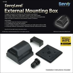 image-SavvyLevelPLUS S4 (Series 4) PRE ORDER at Savvy3 prices with External
