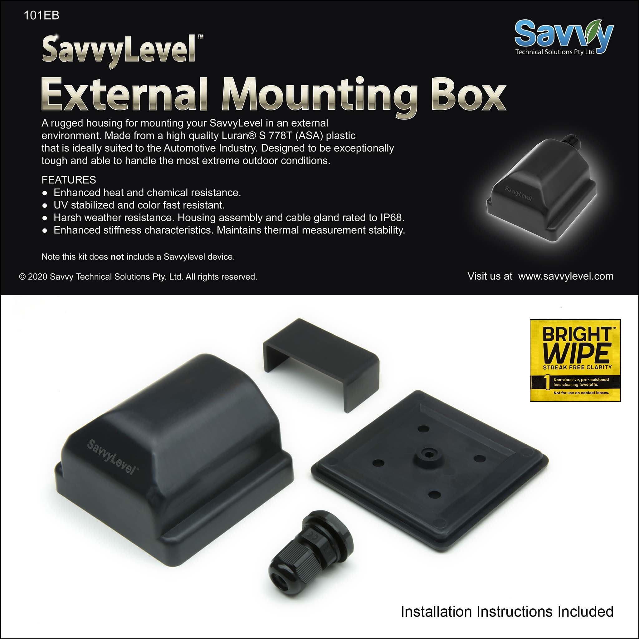 image-SavvyLevelPLUS S4 (Series 4) PRE ORDER at Savvy3 prices with External