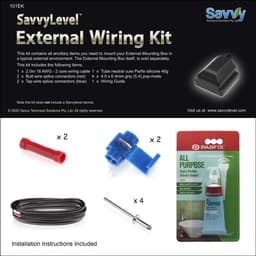 image-SavvyLevelPLUS S4 (Series 4) PRE ORDER at Savvy3 prices with External