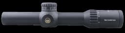 image-Vector Optics Continental 1-6x28 HD FFP Hunting Riflescope 1/10 MIL