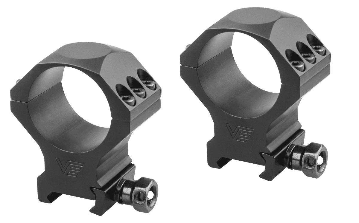 image-Vector Optics Continental 1-6x28 HD FFP Hunting Riflescope 1/10 MIL