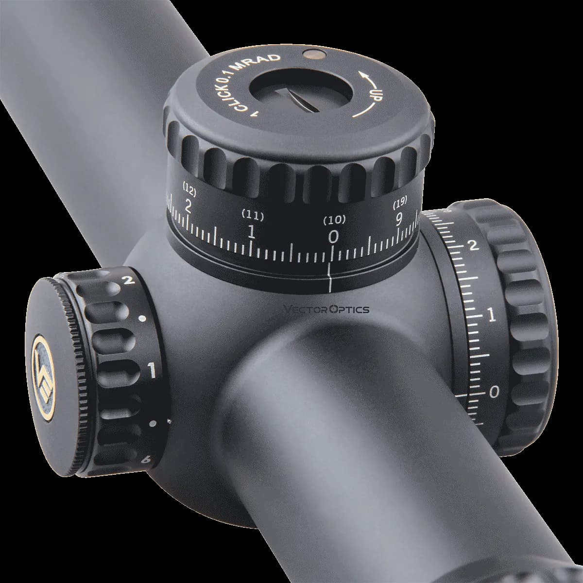 image-Vector Optics Continental 1-6x28 HD FFP Hunting Riflescope 1/10 MIL