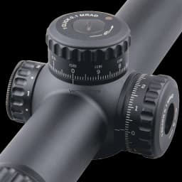 image-Vector Optics Continental 1-6x28 HD FFP Hunting Riflescope 1/10 MIL