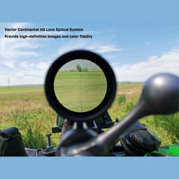 image-Optics Continental HD 3-18x50 Tactical 1/10 MIL Long Range Shooting