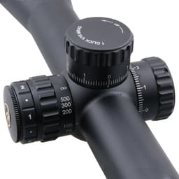 image-Optics Continental HD 3-18x50 Tactical 1/10 MIL Long Range Shooting