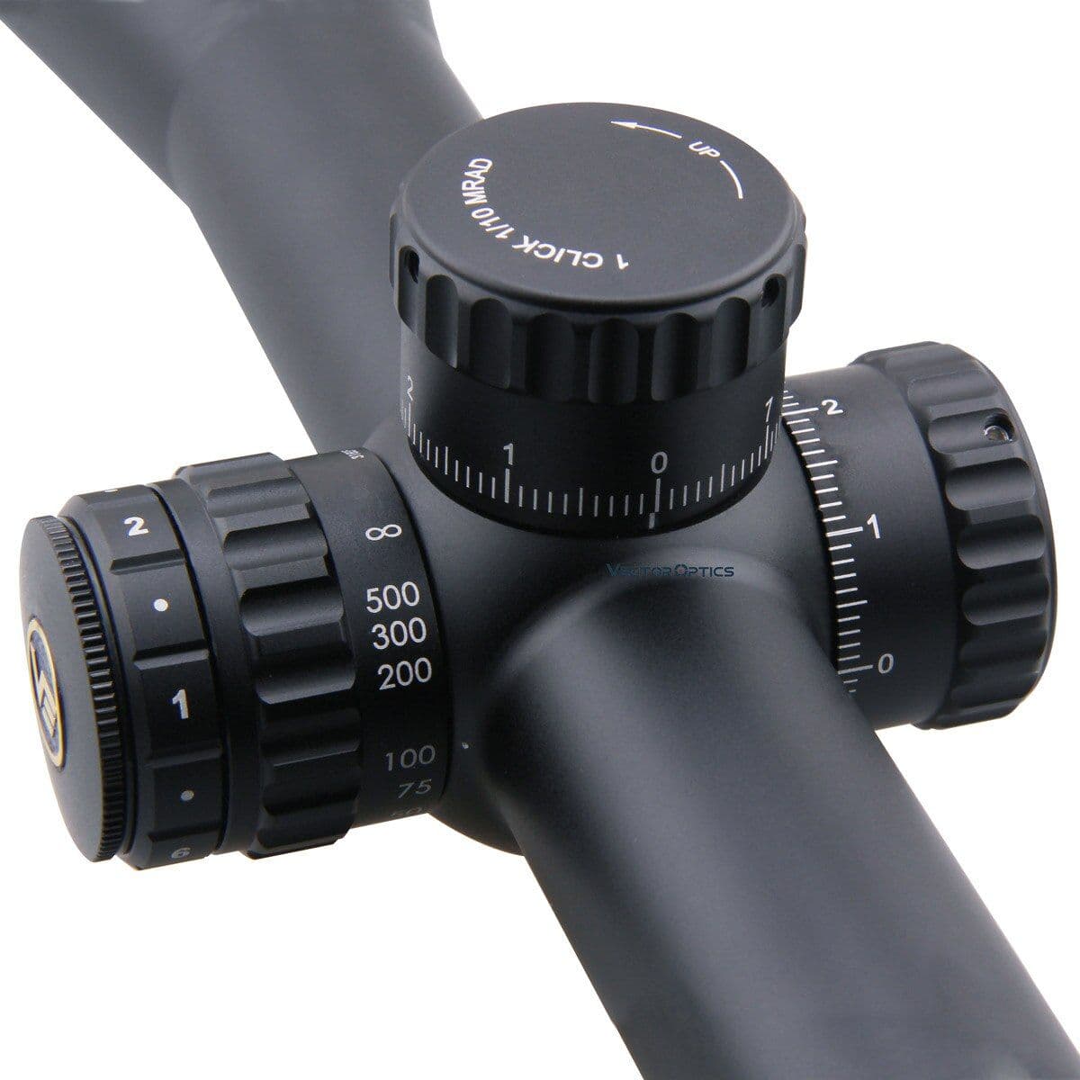 image-Optics Continental HD 3-18x50 Tactical 1/10 MIL Long Range Shooting