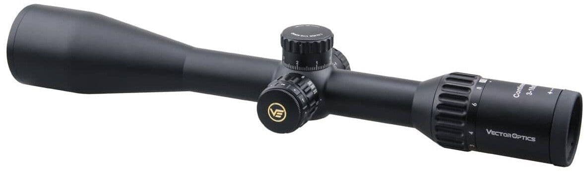 image-Optics Continental HD 3-18x50 Tactical 1/10 MIL Long Range Shooting