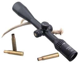 image-Optics Continental HD 3-18x50 Tactical 1/10 MIL Long Range Shooting