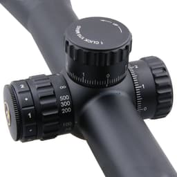 image-Optics Continental HD 3-18x50 Tactical 1/10 MIL Long Range Shooting