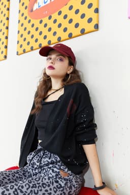 image-Solid Chic Love Single Breasted Knit Casual Women Cardigan Autumn