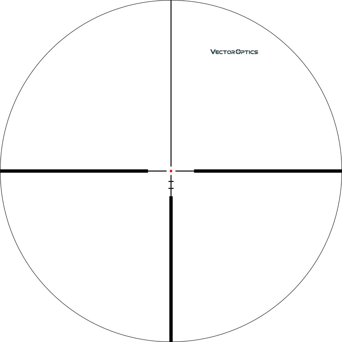 image-Optics Continental HD 2-12x50 Hunting Scopes 1/4 MOA Rifle Scope