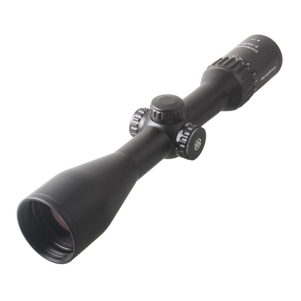 image-Optics Continental HD 2-12x50 Hunting Scopes 1/4 MOA Rifle Scope