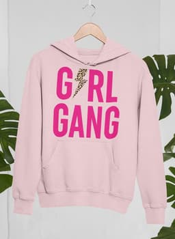 image-Girl Gang Hoodie