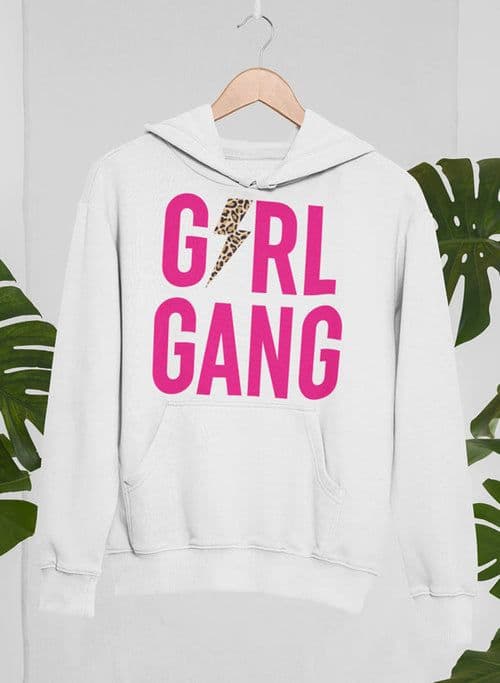 image-Girl Gang Hoodie