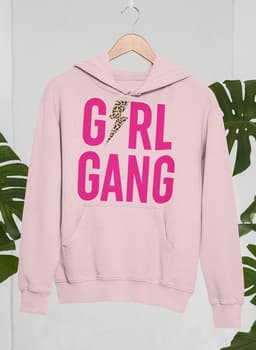image-Girl Gang Hoodie