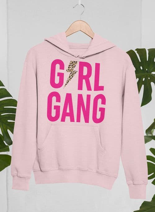 image-Girl Gang Hoodie