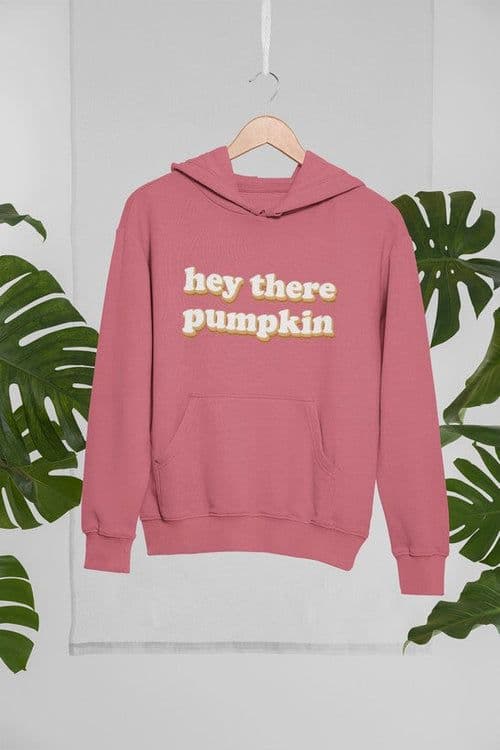 image-Hey There Pumpkin Hoodie