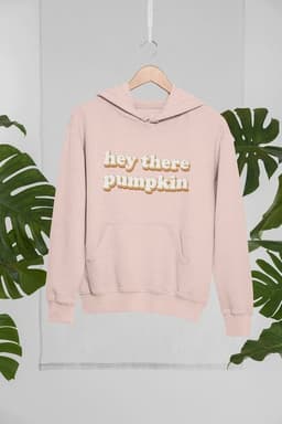 image-Hey There Pumpkin Hoodie
