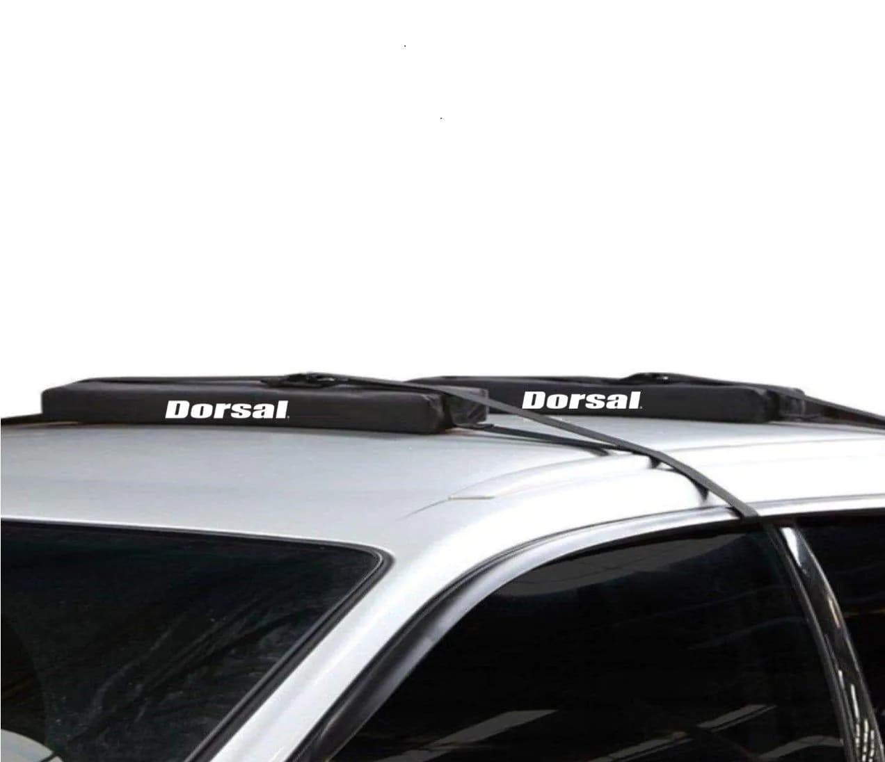 image-DORSAL Wrap-Rax SUP Wide Surfboard Longboard Soft Racks Roof Pads