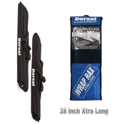image-DORSAL Wrap-Rax SUP Wide Surfboard Longboard Soft Racks Roof Pads