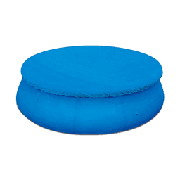 image-New Swimming Pool Cover 183CM Blue Cloth Round Mat
