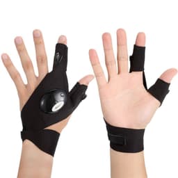 image-Flash Light LED Gloves Multipurpose