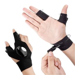 image-Flash Light LED Gloves Multipurpose