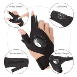 image-Flash Light LED Gloves Multipurpose
