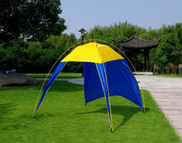 image-Camping Tent Sunshade Waterproof Tent Outdoor