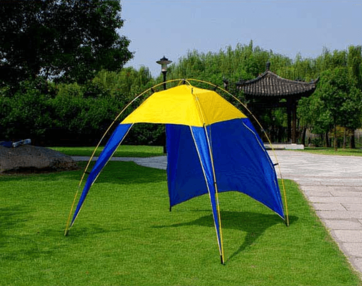 image-Camping Tent Sunshade Waterproof Tent Outdoor