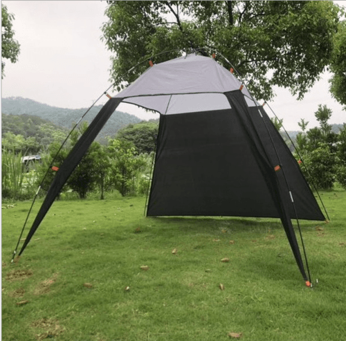 image-Camping Tent Sunshade Waterproof Tent Outdoor
