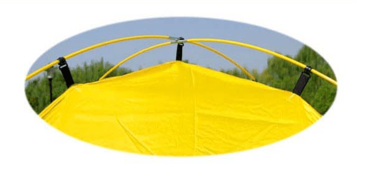 image-Camping Tent Sunshade Waterproof Tent Outdoor